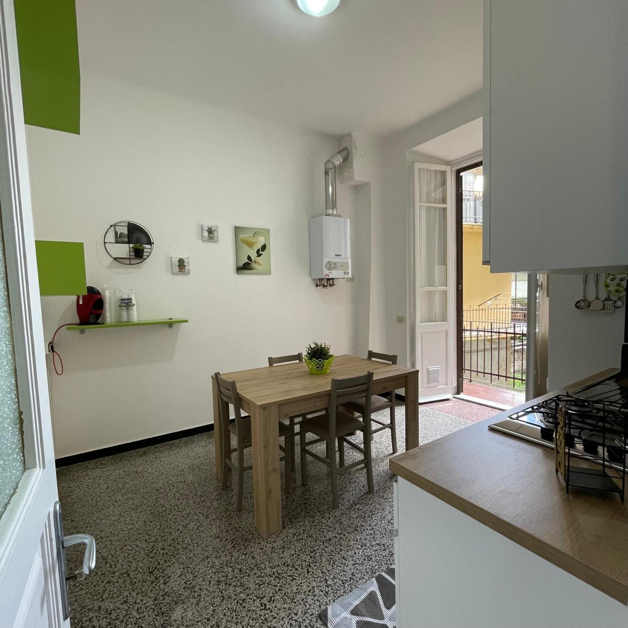 Apartamento Il Delfino D'oro Savona